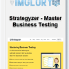 Strategyzer – Master Business Testing