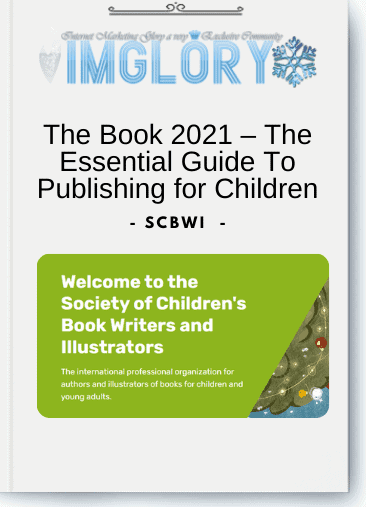 SCBWI – The Book 2021 – The Essential Guide To Publishing for Children