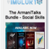The ArmaniTalks Bundle – Social Skills