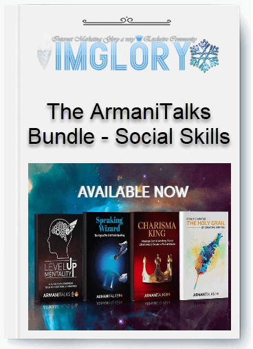 The ArmaniTalks Bundle – Social Skills