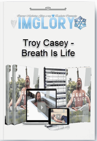 Troy Casey – Breath Is Life