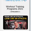 Athlean X - Workout Training Programs 2021