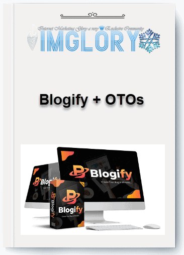 Blogify 