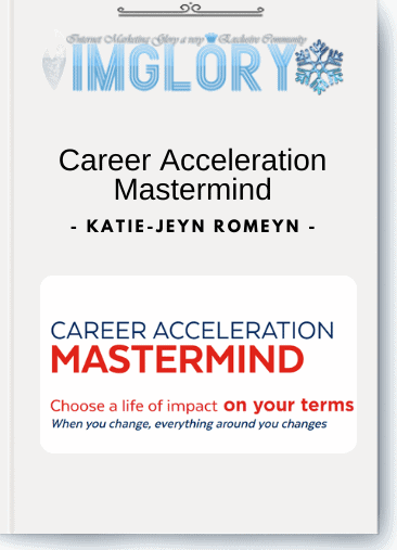 Katie-Jeyn Romeyn – Career Acceleration Mastermind