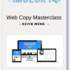 Kevin Meng - Web Copy Masterclass