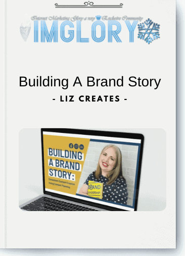 Liz Creates – Building A Brand Story