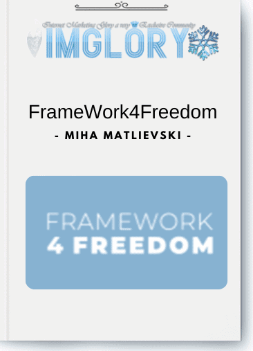 Miha Matlievski – FrameWork4Freedom