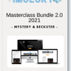 Mystery & Beckster Masterclass Bundle 2.0 2021