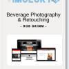 Rob Grimm – Beverage Photography & Retouching