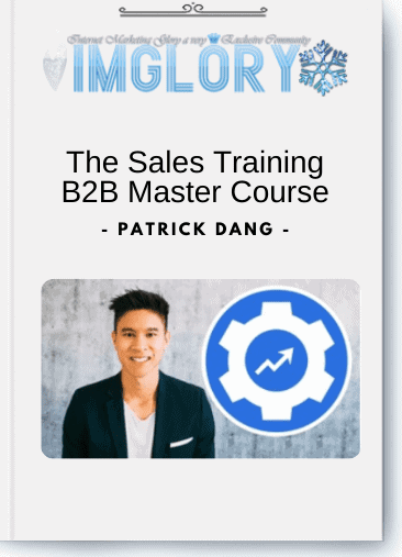 Sales Machine: The Sales Training B2B Master Course