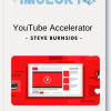 Steve Burnside - YouTube Accelerator