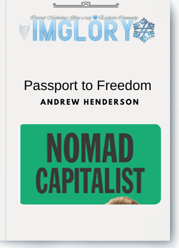 Andrew Henderson – Passport to Freedom