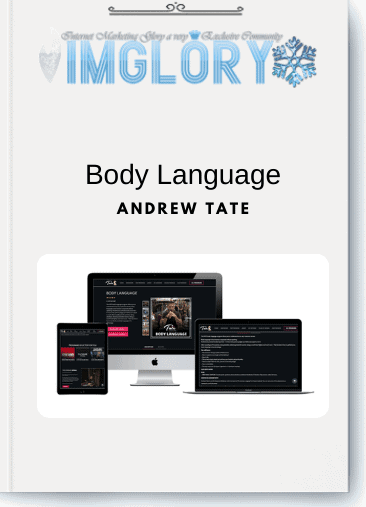 Andrew Tate - Body Language