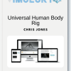 Chris Jones - Universal Human Body Rig