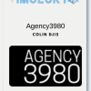 Colin Djis – Agency3980