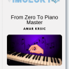 Complete Piano Course - From Zero To Piano Master