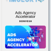 Donvesh - Ads Agency Accelerator
