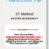 Duston Mcgroarty - 3T Method