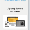 Eric Thayne – Lighting Secrets