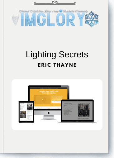 Eric Thayne – Lighting Secrets