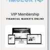 Financial Markets Online - VIP Membership