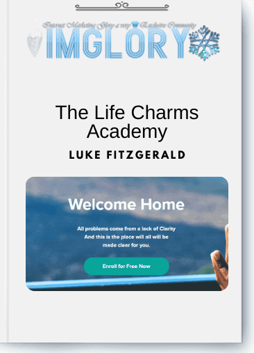Luke Fitzgerald – The Life Charms Academy