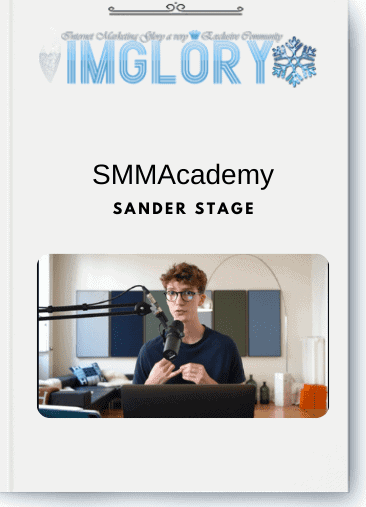 Sander Stage – SMMAcademy