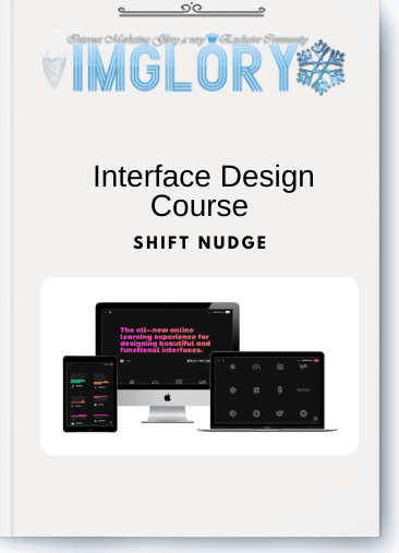 Shift Nudge - Interface Design Course