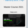 Sang Lucci - Master Course 2021