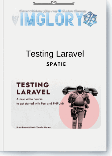 Testing Laravel by Spatie
