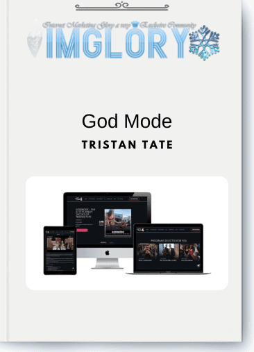 Tristan Tate - God Mode