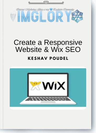 Wix Master Course - Create a Responsive Website & Wix SEO