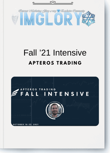 Apteros Trading - Fall ’21 Intensive