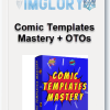 Comic Templates Mastery