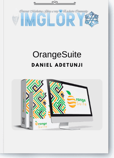 Daniel Adetunji – OrangeSuite