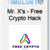 Free Crypto Hack