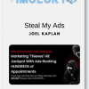 Joel Kaplan - Steal My Ads