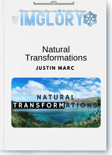 Justin Marc - Natural Transformations