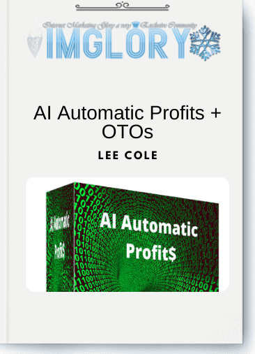 Lee Cole – AI Automatic Profits + OTOs
