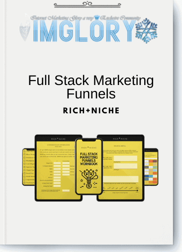 Rich+Niche - Full Stack Marketing Funnels