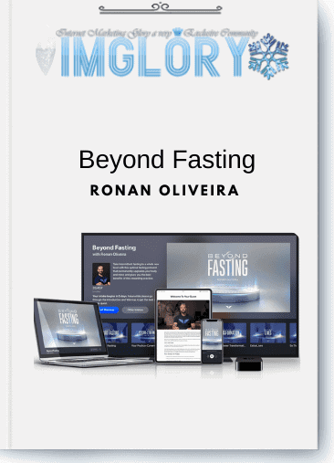 Ronan Oliveira - Beyond Fasting