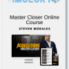 Steven Morales – Master Closer Online Course