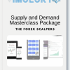 The Forex Scalpers - Supply and Demand Masterclass Package