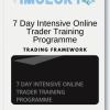 7 Day Intensive Online Trader Training Programme