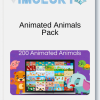 Animated Animals Pack