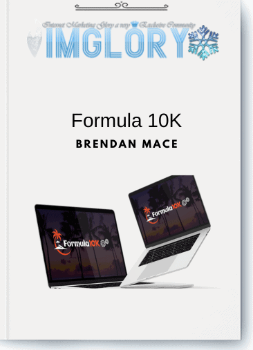 Brendan Mace – Formula 10K
