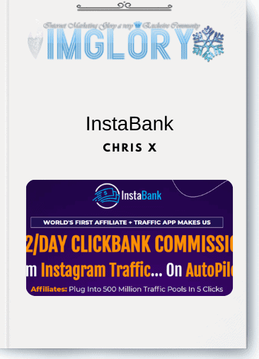 Chris X – InstaBank