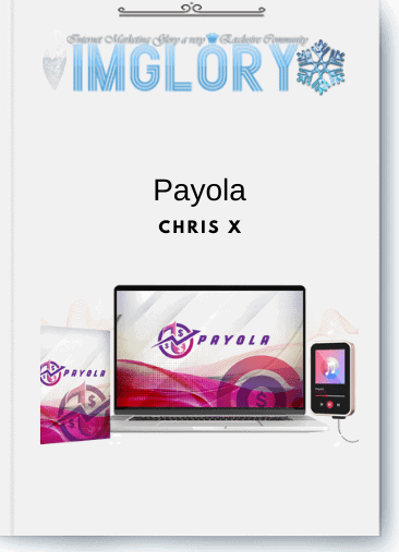 Chris X – Payola