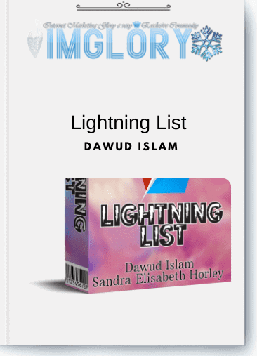 Dawud Islam – Lightning List