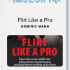 Dominic Mann – Flirt Like a Pro